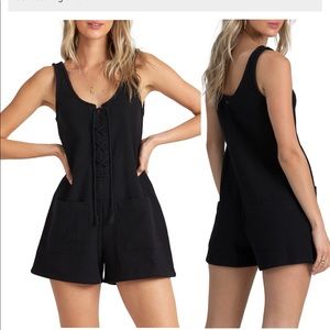 Billabong lazy wave Romper